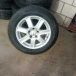 Koła do VW T5 opony letnie alufelgi 205/65/r16c