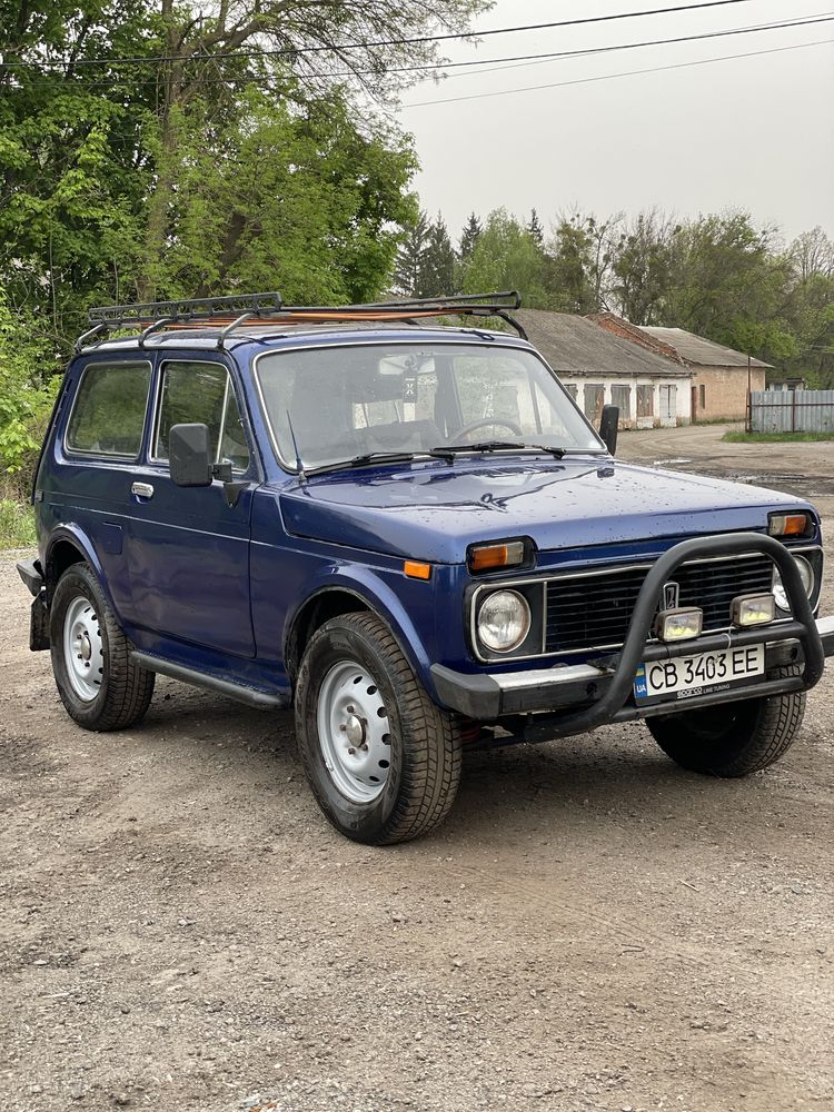 Продам Lada Niva 2121