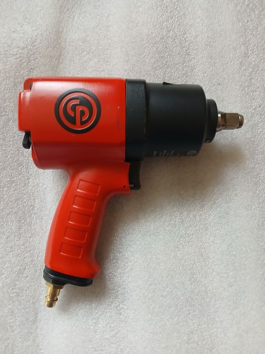 Pistolet pneumatyczny