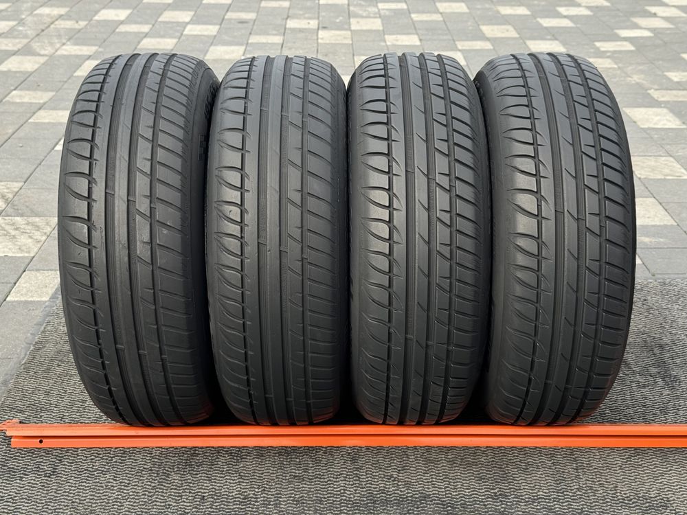 2019 7.3мм 195/65R15 Літні шини з Німеччини Strial Michelin