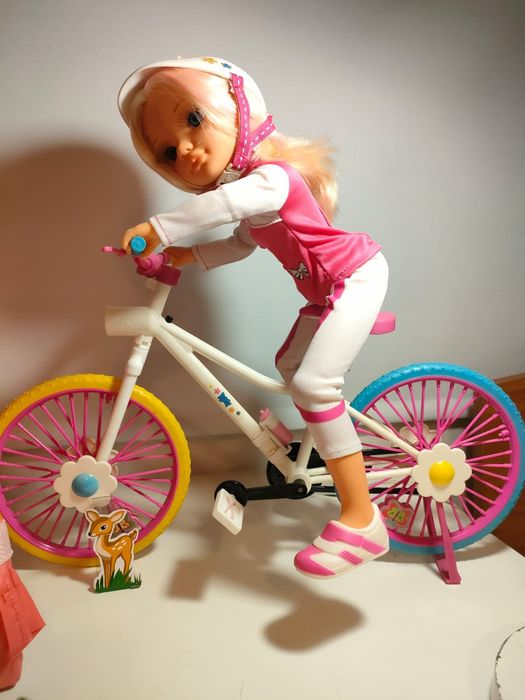 Nancy Camping Bike