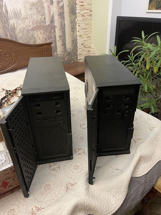 Корпус для компʼютера серверний chiftec