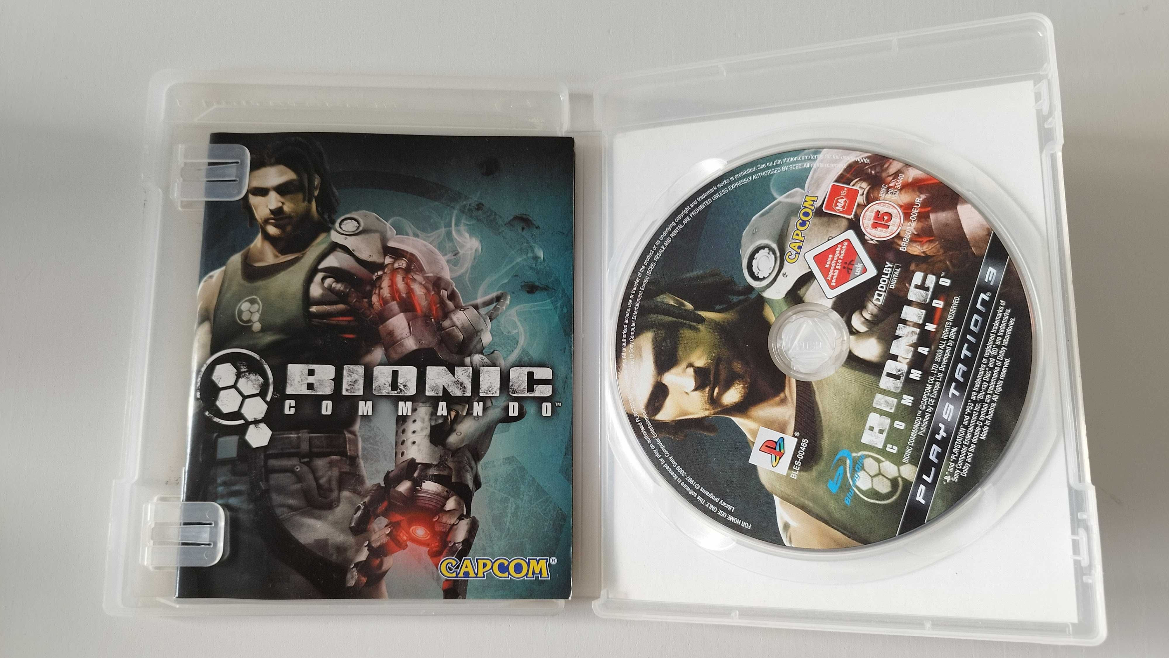 Bionic Commando PS3