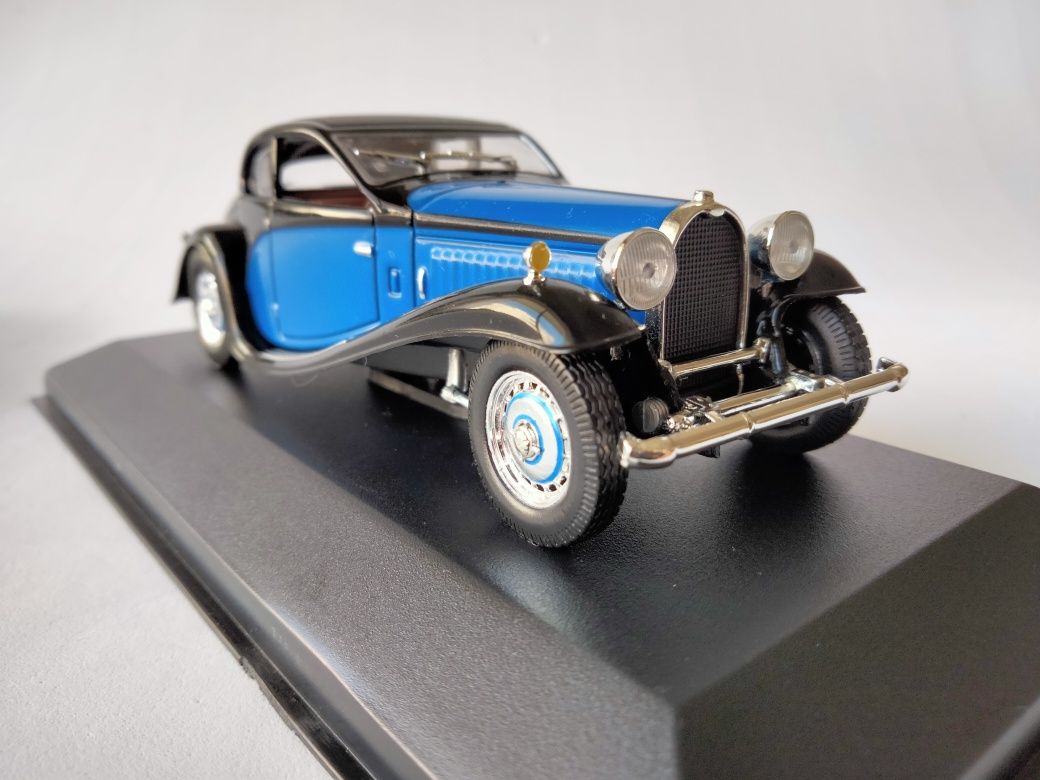 1/43 Bugatti Type 50 (1932)