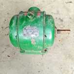 Stary silnik elektryczny BRUNCKEN 2,2 kW 3PS 380V 5,2A 1410obr
