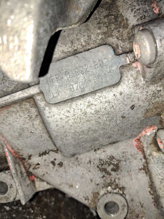 Продам КПП Шкода октавія а5 скаут