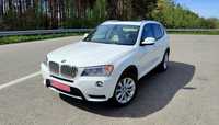 BMW X3 F25 XDrive 28i 165тис Full 245HP Avtomat