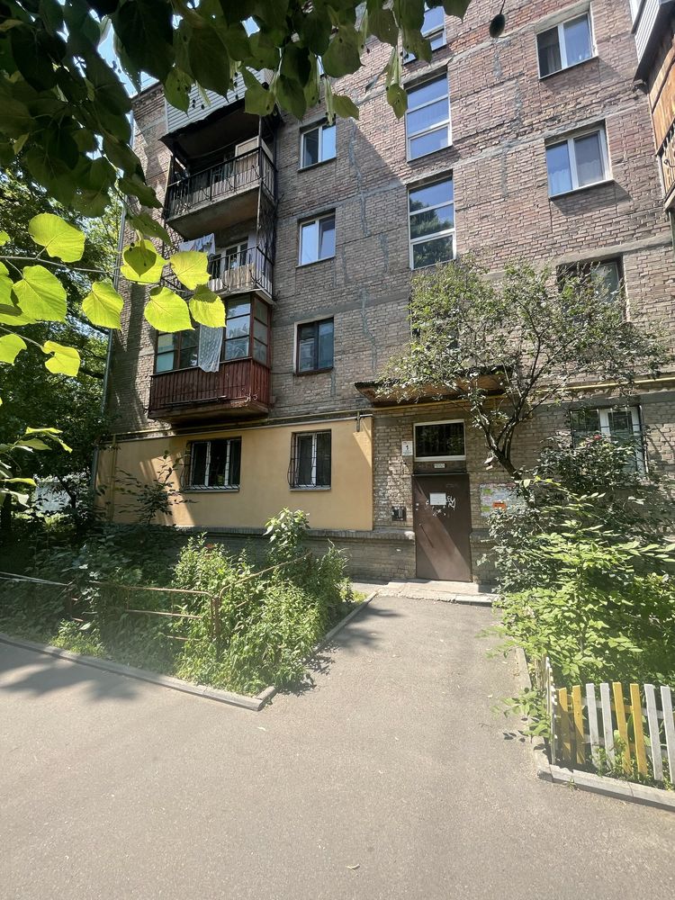 Здам затишку 2-х кім кв на Соломʼянці , м. Вокзальна