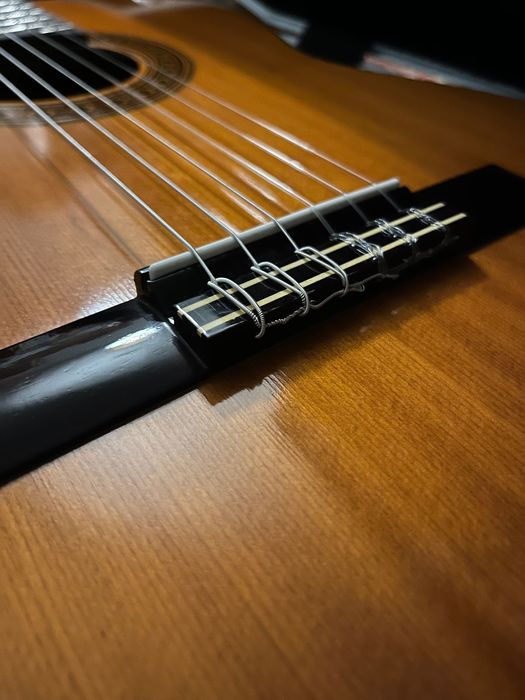 Guitarra Clássica Aria A 575 Made in Japan/Matsumoku