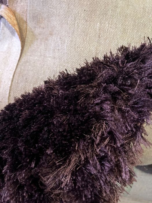 Tapete castanho (5,90 x 3,17 m)