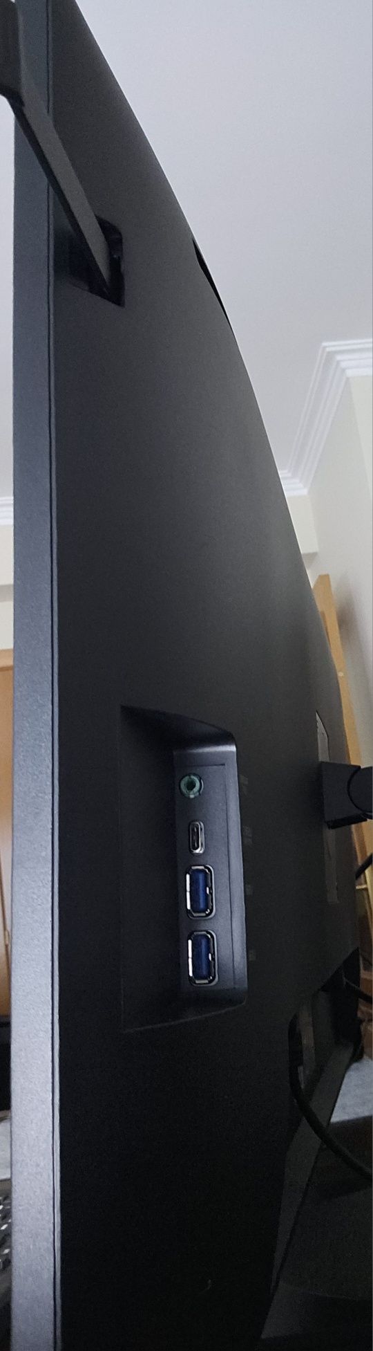Philips 40B1U560 40" 120hz quase Novo + Pc HP ProDesk 600 G3 MT