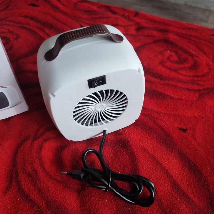 Мини дуйка. Портативный мини нагреватель.