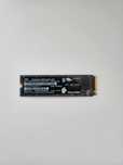 WD 1TB M.2 PCIe NVMe Black SN750