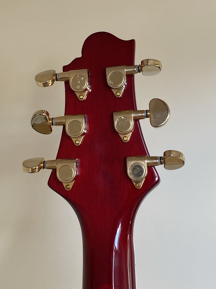 Samick RL-4 TR  Semi Hollow Body