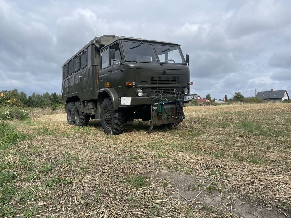 Sprzedam STARa 266 w bardzo dobrym stanie