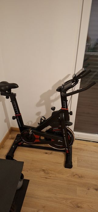 Bicicleta de spinning