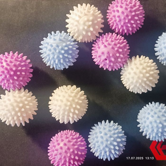 Мячики и Шарики для стирки пуховиков 12 шт 1 шт