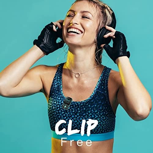 MP3-плеєр AGPTEK Bluetooth 5.3 Sport