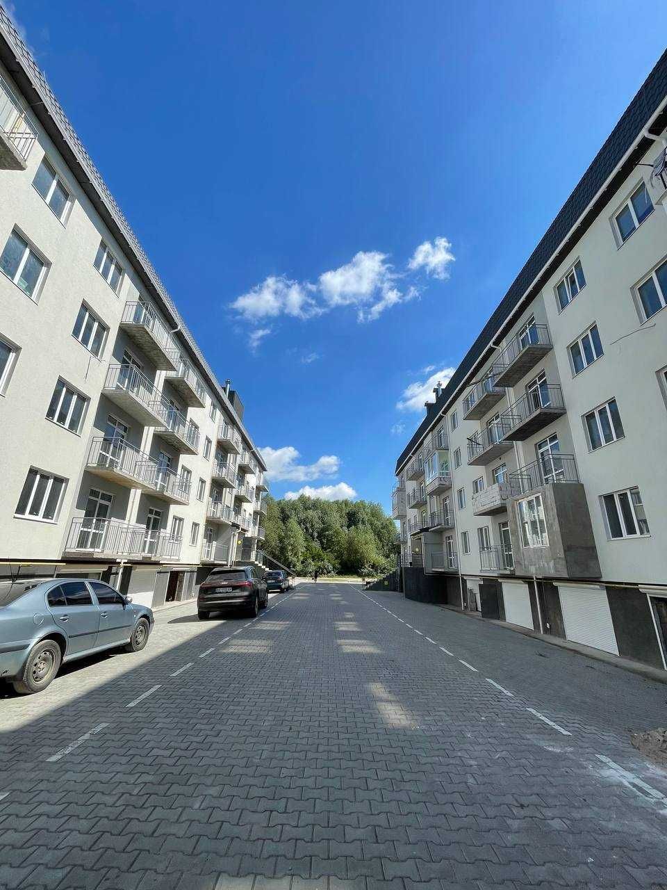 Продаж 2-кімнатної квартири в Північному містечку!