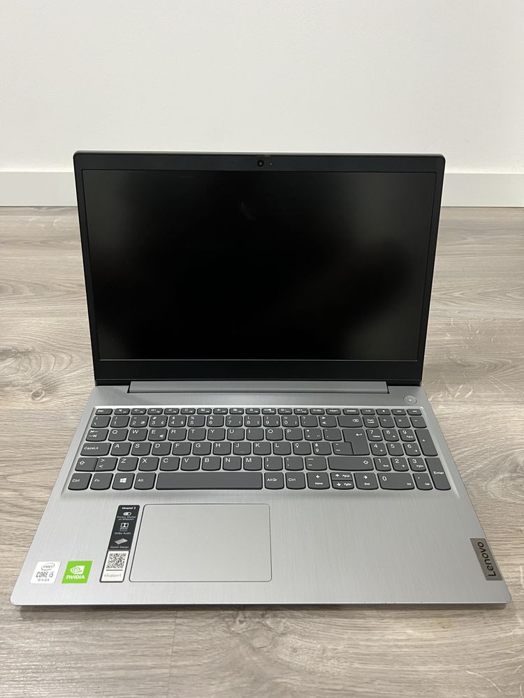 Lenovo IdeaPad3 15IML05