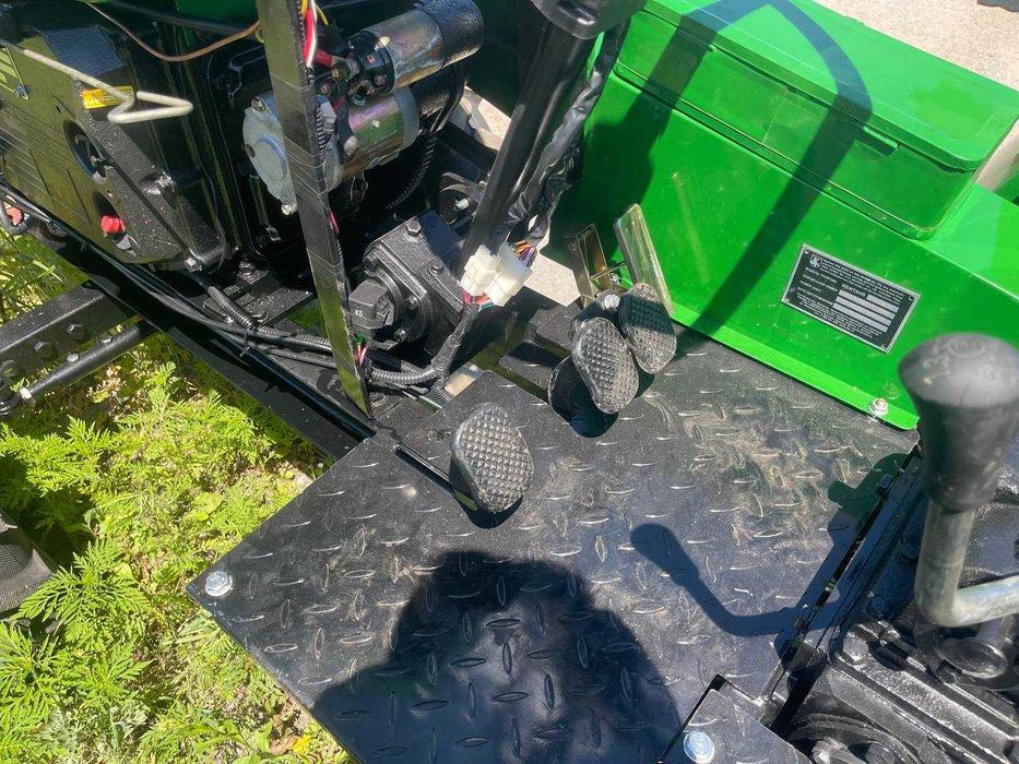 Мінітрактор КЕНТАВР 240 ВР 24 к.с. 4х2 Доставляємо безкоштовно Кредит