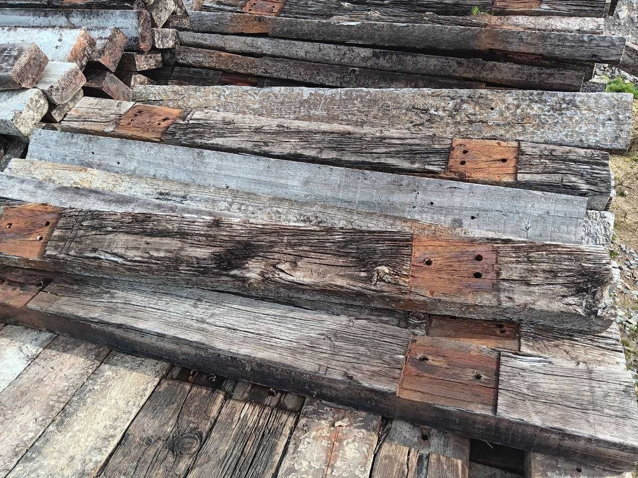 Sulipas (com entrega) / Sleepers (with delivery)