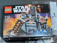 LEGO Star Wars 75137 Komora do zamrażania w karbonicie [bez figurek]