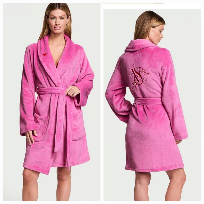 Халат Victotia secret Вікторія сікрет Хs-М, М-l оригін