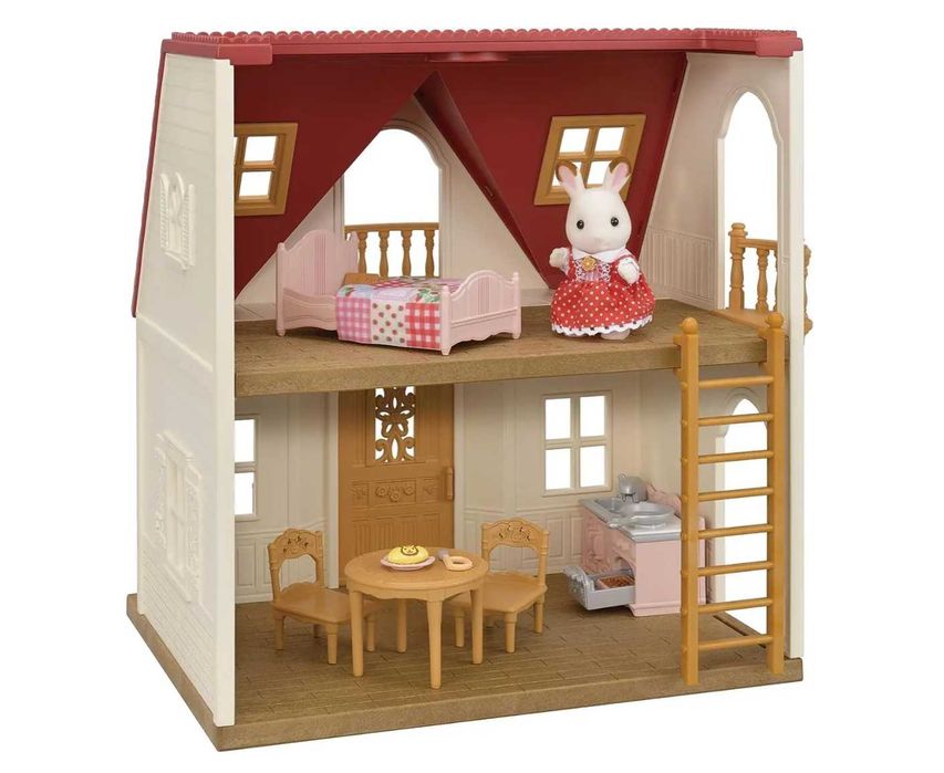 Затишний будиночок шоколадного кролика Sylvanian Families 5567