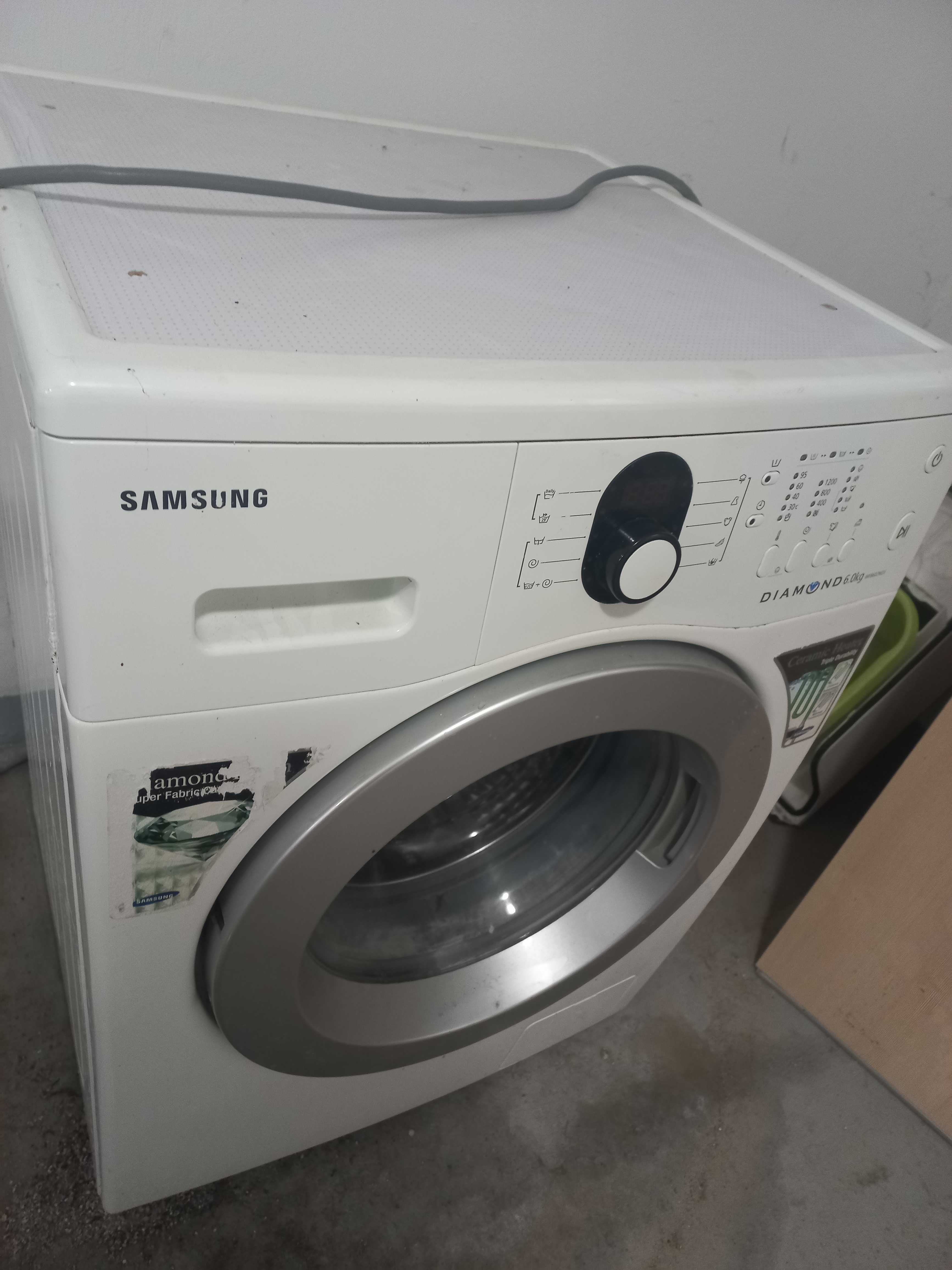 Pralka Samsung Diamond