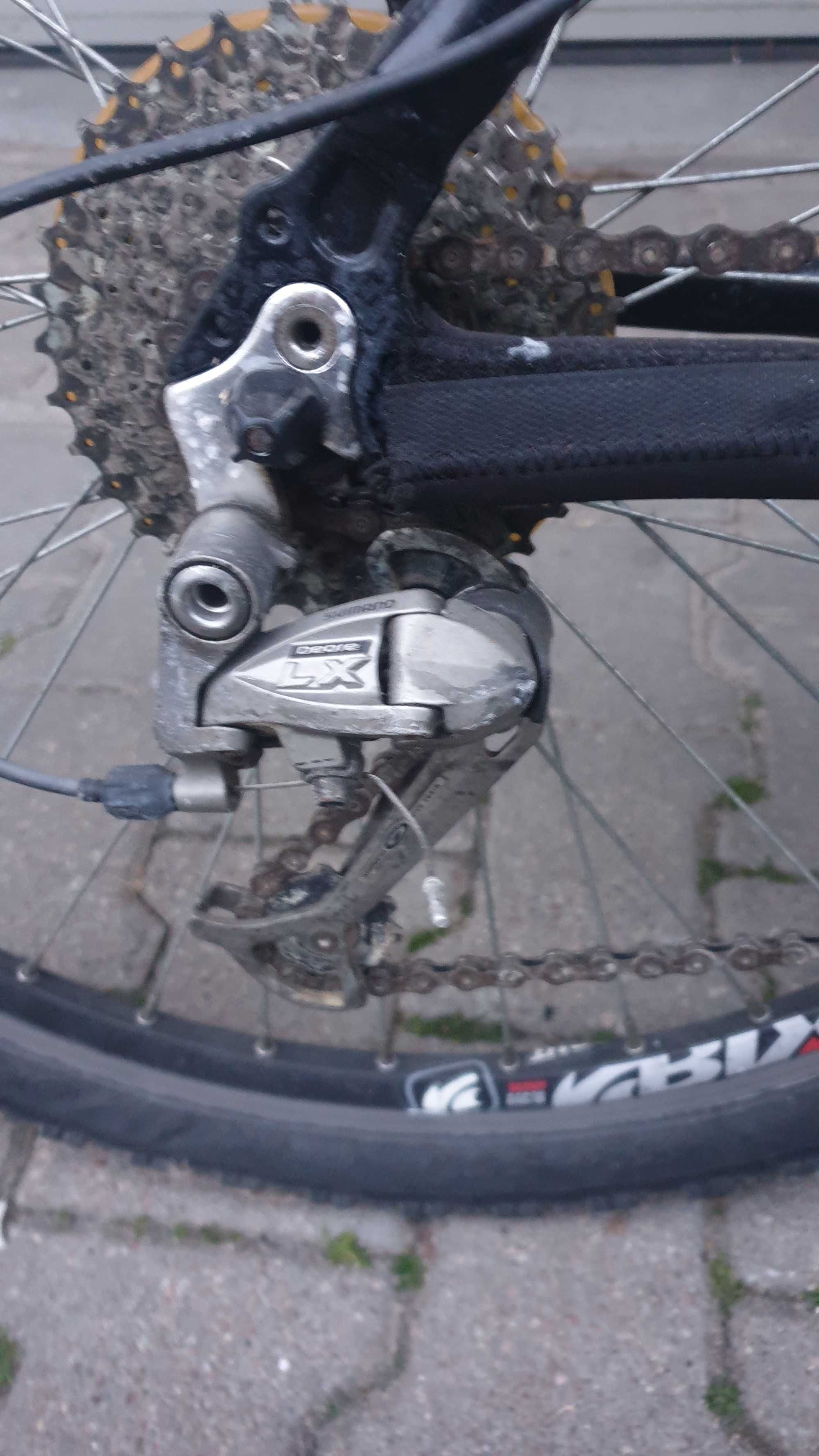 Rower MTB KELLYS Salamander koła 26'', Warszawa