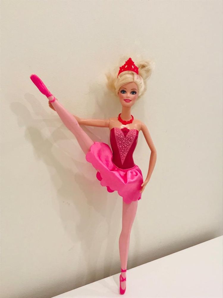 Barbie baletnica