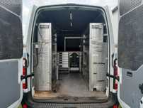 Renault Master  Mobilny warsztat