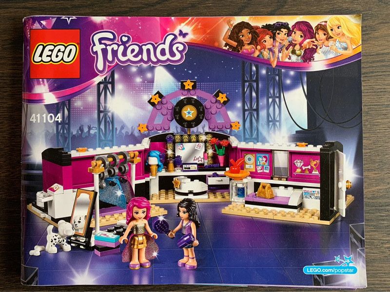 LEGO® Disney™ Friends