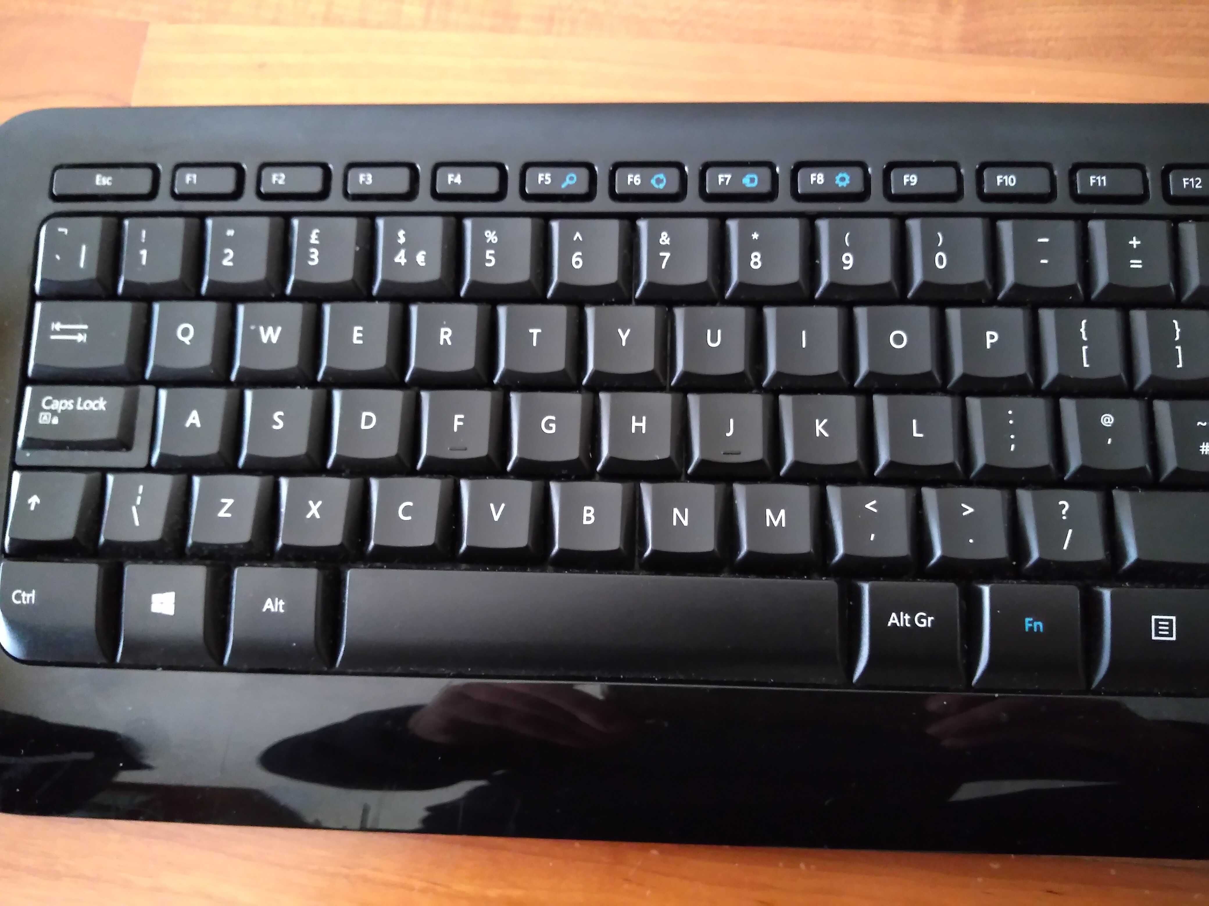 Teclado Microsoft