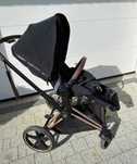 Wózek Cybex Priam Platinum + zestaw