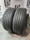 Шини 7мм 235/55 R18 HANKOOK VentusPrime 3X б/у літо склад