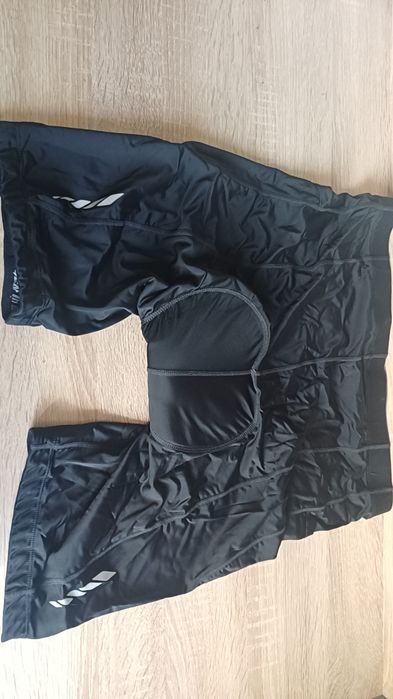 Nowe spodenki na rower