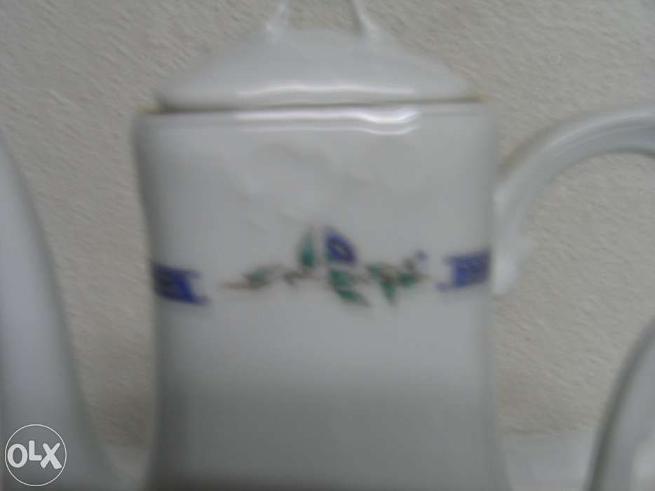 Serviço de chá/café Vista Alegre