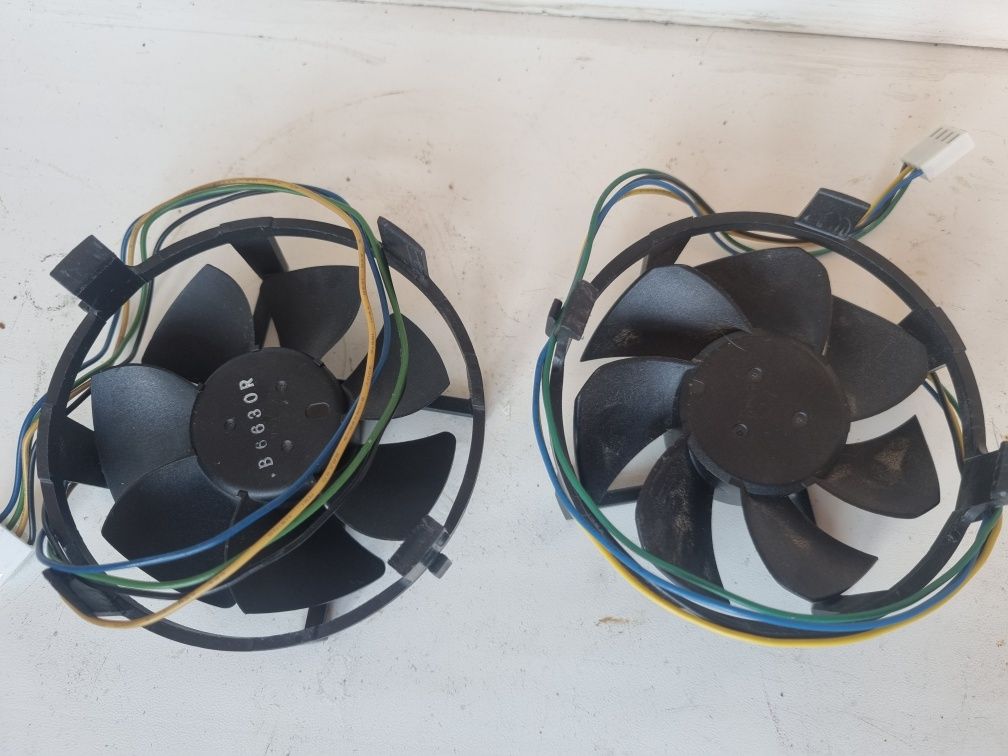 Вентилятор  для кулера LGA 775