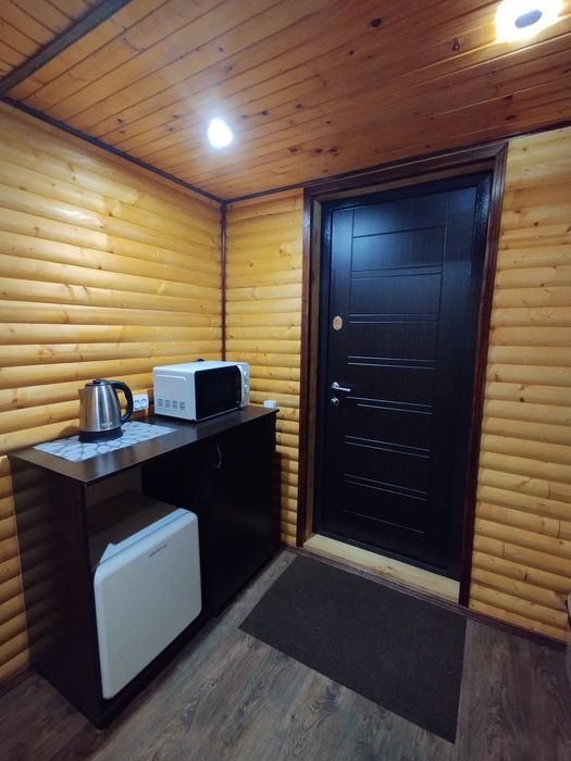 Відпочинок в Карпатах.Чан.Сауна.Форель.