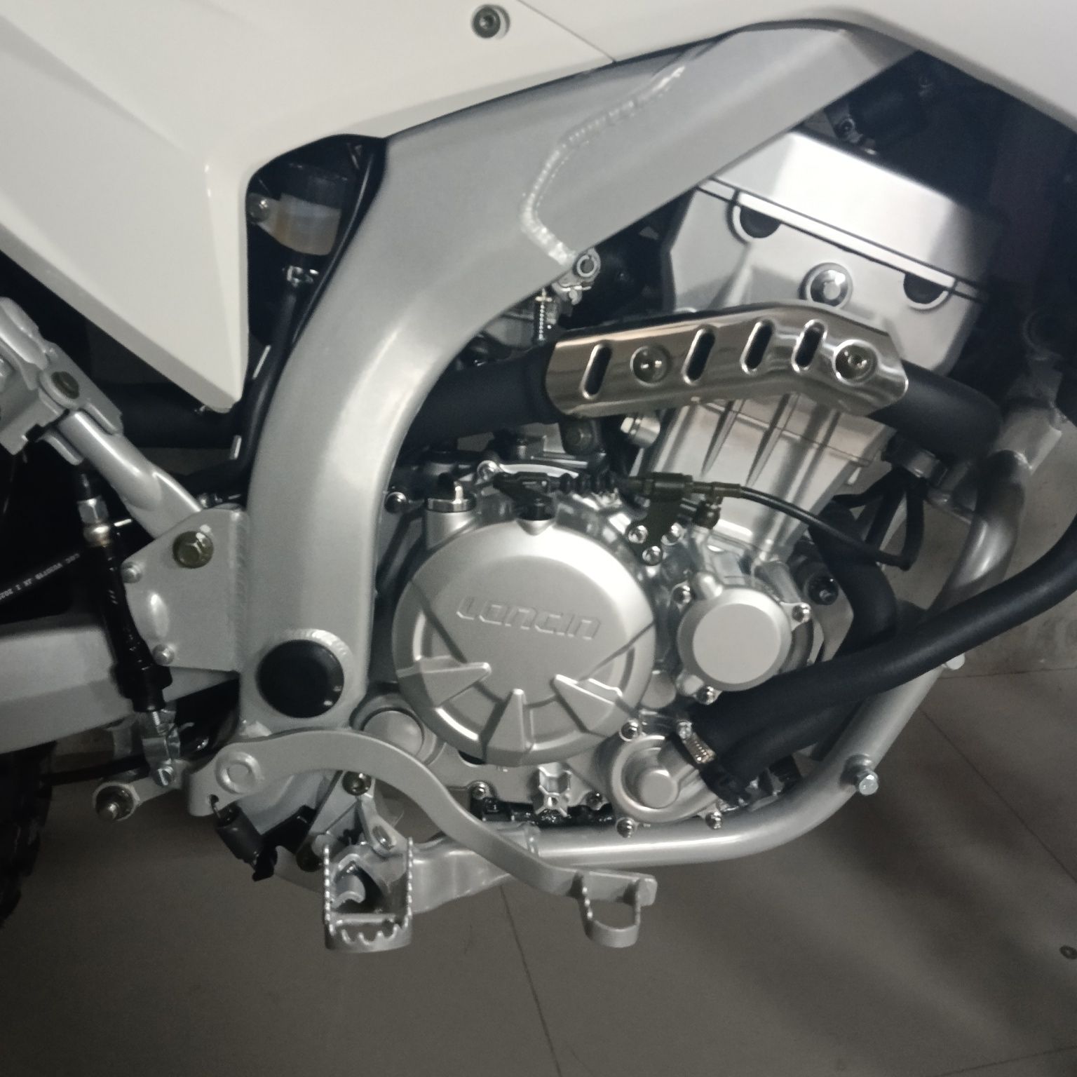 New!!! Мотоцикл Vogue LONCIN LX 300-GY SX2 PRO