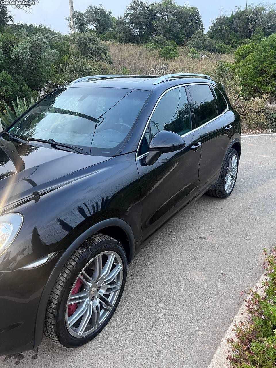 Porsche Cayenne Turbo