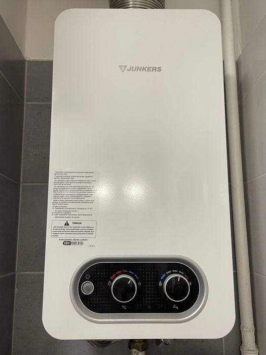 Junkers Hydro 4200 WR9-4 KB JU