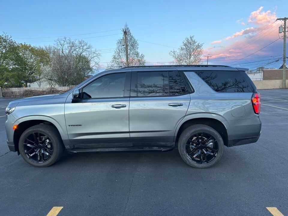 2022 Chevrolet Tahoe K1500 RST