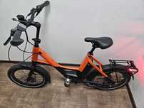 Rower elektryczny CUBE COMPACT koła 20" BOSCH Kraków W