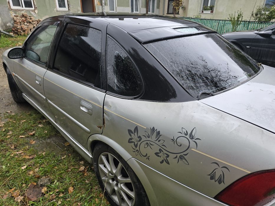 Opel Vectra B 2000