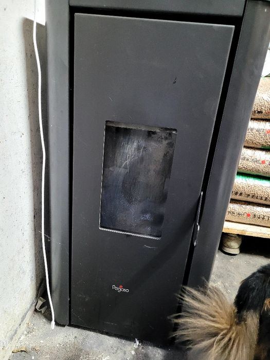 Piecyk pegaso pellet 7kw