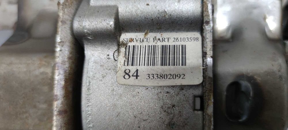 Fiat Punto II Kolumna Kierownicza Wspomaganie Elektryczne