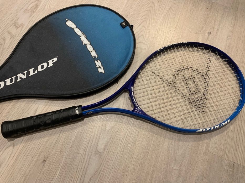 Raquete tennis DUNLOP Power 27 + estojo